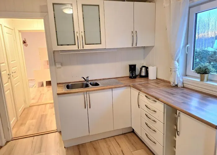 Weitblick Feriehus Asnes