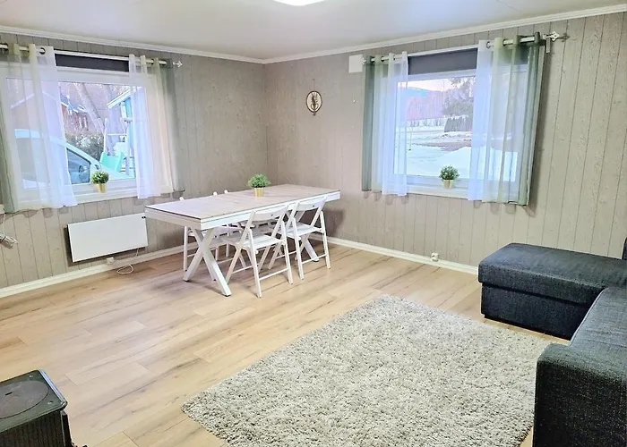 Tatil Evi Weitblick Asnes